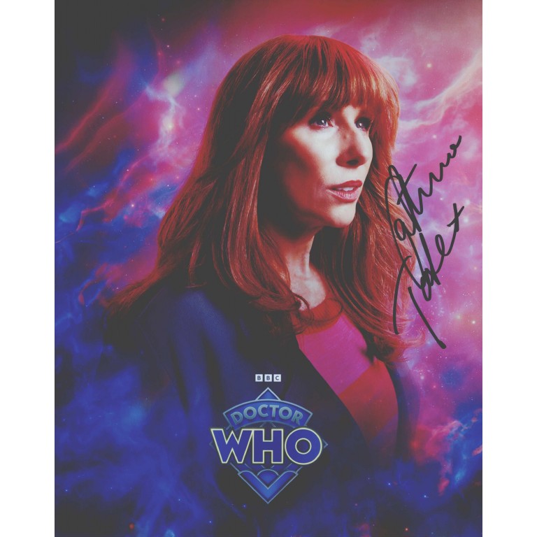Catherine Tate - Doctor Who